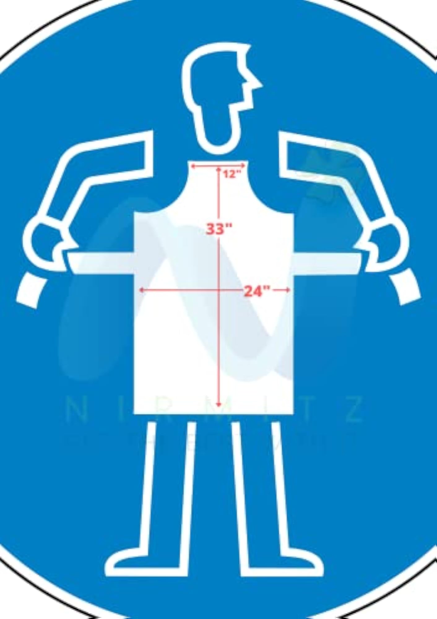Unisex Kitchen Apron, 100% Waterproof & Washable, Gift for All